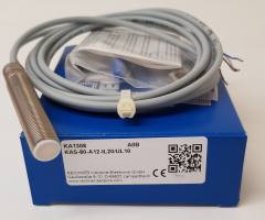 Rechner KA1308 KAS-80-A12-IL20/UL10 capacitive sensor with analogue output (Clearance)