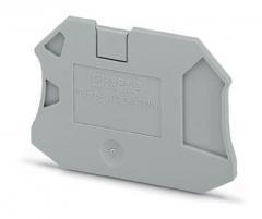 Phoenix Contact 3047141 D-UT 2,5/4-TWIN Terminal block end cover (10 pack)