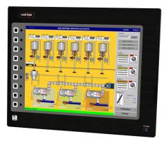 Red Lion G315C000 HMI operator interface