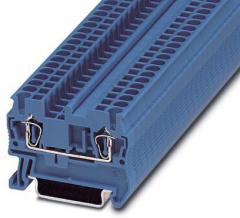 Phoenix Contact 3031225 ST 2,5 BU Terminal block spring-cage blue (10 pack)