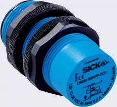 Sick Capacitive sensor CM30-25NNP-EC1 (6058159) Non-flush, NPN, M12 plug