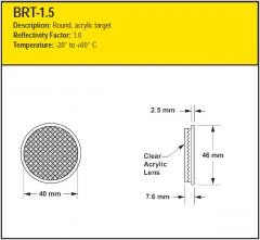 Banner BRT-1.5/BRT40 reflector