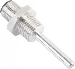 Sick TSP-1MAM10405MZ (6042963) Temperature sensor, PT1000 2-wire, M14x1.5, 40mm/5mm