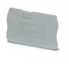 Phoenix Contact 3030417 D-ST 2,5 Terminal block end cover (10 pack)