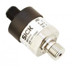 Sick PBT-RB1X0SGTSSNALA0Z (6043421) Pressure sensor, 0-1bar, G1/2, 4-20mA, L-connector