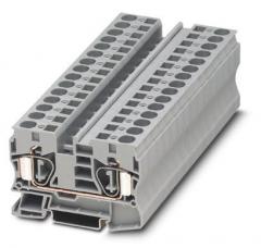 Phoenix Contact 3036110 ST 10 Terminal block spring-cage gray (10 pack)