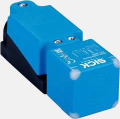 Sick inductive sensor IQ40-40NPPKC0S (1071866)  40mm Non-flush, PNP NO + NC, M12 plug