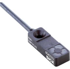 Sick IQ06-03BPOKU2S (6042023) Inductive sensor 10x30x6mm PNP NC, 3mm Flush, Cable, 2m, PUR, Plastic