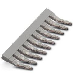 Phoenix Contact 0202138 EB 10- 8  Terminal block insertion bridge (10 pack)