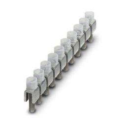 Phoenix Contact 0203454 FBI 10-12 Terminal block fixed bridge (10 pack)