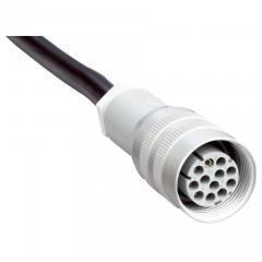 Sick 2022544 DOL-0612G2M5075KM0 cable, 2.5m, M26 socket