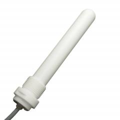 Rechner KAS-80-26/200-A-G1-PTFE-Z02-1-HP (KA0653) Capacitive sensor, PNP NO+NC, G1, 2m cable