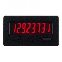 Red Lion CUB7TCR0 Timer (LCD) Low voltage, sink input, red