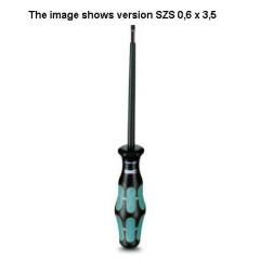 Phoenix Contact Screwdriver 1205037 SZS 0,4X2,5 VDE