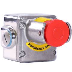 IDEM 231005 ES-SS(P) M20, 2NC + 1NO, stainless steel