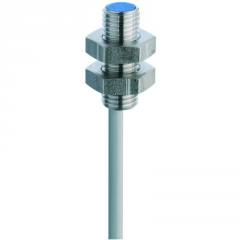 Contrinex DW-AD-603-M8-121 inductive sensor M8, PNP NO, 1.5mm flush, Cable 2m PVC, 22mm
