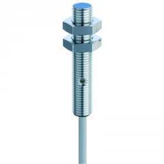 Contrinex DW-AD-502-M8 inductive sensor M8, NPN NC, 3mm flush, Cable 2m PVC, 45mm