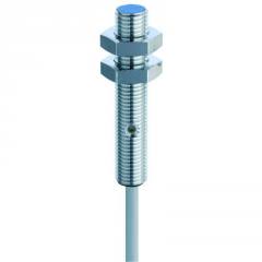Contrinex DW-AD-503-M8 inductive sensor M8, PNP NO, 3mm flush, Cable 2m PVC, 45mm
