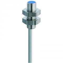 Contrinex DW-AD-624-M8-121 inductive sensor M8, PNP NC, 2mm flush, Cable 2m PVC, 22mm