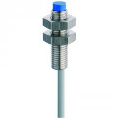 Contrinex DW-AD-614-M8-122 inductive sensor M8, PNP NC, 2.5mm non-flush, Cable 2m PVC, 30mm