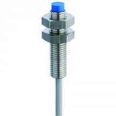 Contrinex DW-AD-613-M8 inductive sensor M8, PNP NO, 2.5mm non-flush, Cable 2m PVC, 35mm