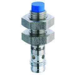 Contrinex DW-AS-614-M8-123 inductive sensor M8, PNP NC, 2.5mm non-flush, M8 3-pin plug, 32mm