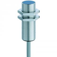 Contrinex DW-AD-604-M18 inductive sensor M18 Brass, PNP NC, 5mm flush, Cable 2m PVC, 50mm
