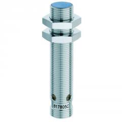 Contrinex DW-AS-624-M12 inductive sensor M12 Brass, PNP NC, 4mm flush, M12 4-pin, 60mm