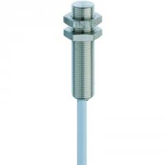 Contrinex DW-AD-703-M12 inductive sensor M12 Stainless steel, PNP NO, 6mm flush, Cable 2m PUR, 50mm