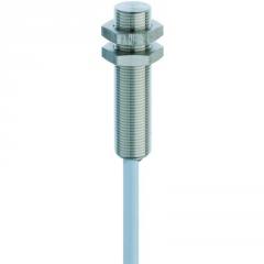 Contrinex DW-AD-704-M12 inductive sensor M12 Stainless steel, PNP NC, 6mm flush, Cable 2m PUR, 50mm