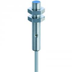 Contrinex DW-AD-524-M8 inductive sensor M8, PNP NC, 4mm flush, Cable 2m PVC, 45mm