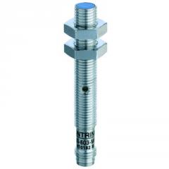 Contrinex DW-AS-504-M8-001 inductive sensor M8, PNP NC, 3mm flush, M8 3-pin plug, 60mm