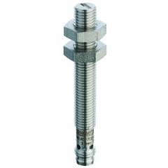 Contrinex DW-AS-703-M8-001 inductive sensor M8 stainless steel, PNP NO, 3mm flush, M8 3-pin plug, 60mm