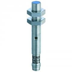 Contrinex DW-AS-523-M8-001 inductive sensor M8, PNP NO, 4mm flush, M8 3-pin plug, 60mm