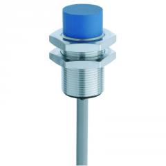 Contrinex DW-AD-612-M18-120 inductive sensor M18 Brass, NPN NC, 8mm non-flush, Cable 2m PVC, 35mm