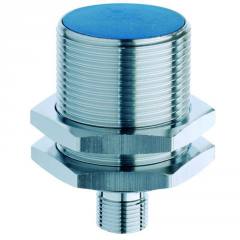 Contrinex DW-DS-605-M30-120 inductive sensor M30 Brass, 2-wire DC NO, 10mm flush, M12 4-pin plug, 35mm