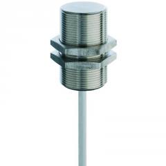 Contrinex DW-AD-702-M30 inductive sensor M30 Stainless steel, NPN NC, 20mm flush, Cable 2m PUR, 50mm