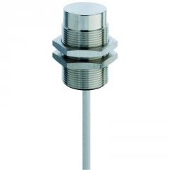Contrinex DW-AD-712-M30 inductive sensor M30 Stainless steel, NPN NC, 40mm non-flush, Cable 2m PUR, 50mm