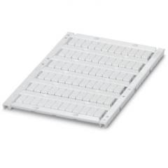 Phoenix Contact 0828734 UCT-TM 5 terminal markers, blank (10 sheets)