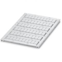 Phoenix Contact 0828736 UCT-TM 6 terminal markers, blank (10 sheets)