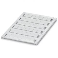 Phoenix Contact 0828740 UCT-TM 8 terminal markers, blank (10 sheets)