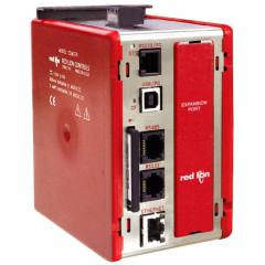 Red Lion DSPGT000 protocol converter, VGA virtual HMI
