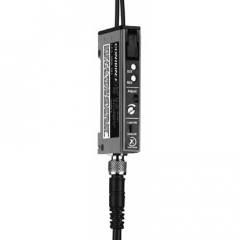 Contrinex LFS-3060-103 (620-000-915) fibre optic amplifier, PNP, M8 plug