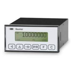 Baumer NA214.112AX01 Position display, SSI, RS485, 3 relay outputs, 85-265VAC