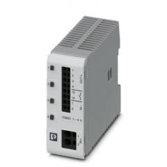 Phoenix Contact 2906031 CBMC E4 24DC/1-4A NO Multi-channel Electronic circuit breaker