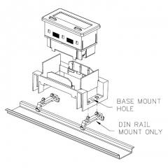 Red Lion BMK11000 Base mount kit