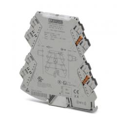 Phoenix Contact 2902000 MINI MCR-2-I0-U 3 way signal conditioner, 0-20mA IN, 0-10V OUT, screw