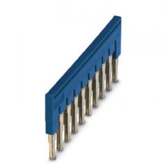 Phoenix Contact 3032198 FBS 10-6 BU Terminal block plug-in bridge blue (5 pack)