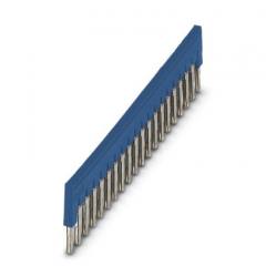Phoenix Contact 3032208 FBS 20-6 BU Terminal block plug-in bridge blue (5 pack)