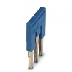 Phoenix Contact 3036945 FBS 3-6 BU Terminal block plug-in bridge blue (10 pack)
